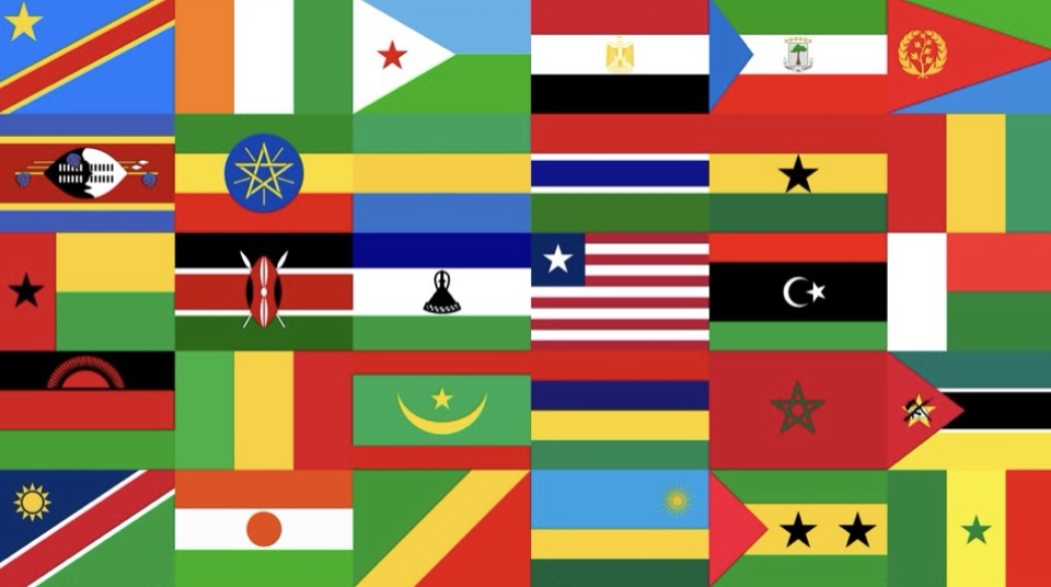 Website von AfricaOnly